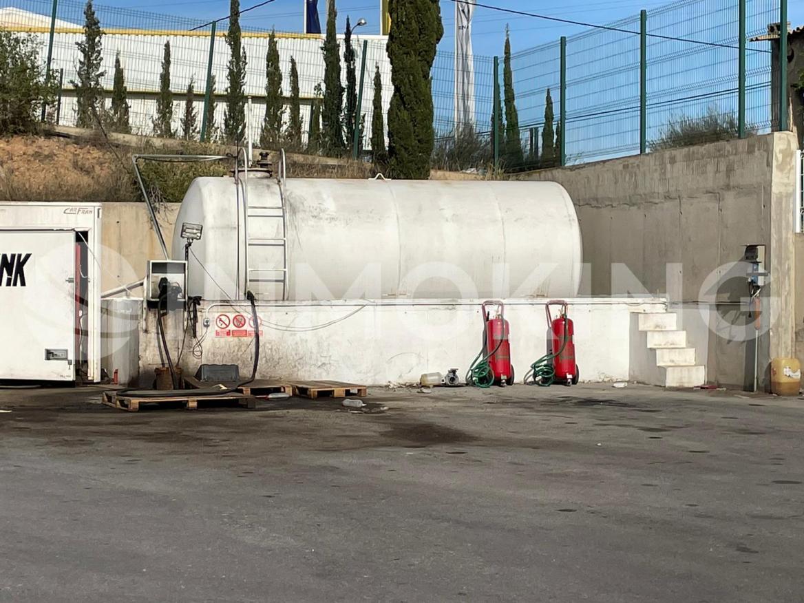 Foto de la propiedad Nave Transporte en Cobatillas (Murcia)